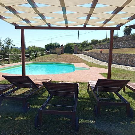 Dimora Degli Angeli Villa Chianni Exterior photo