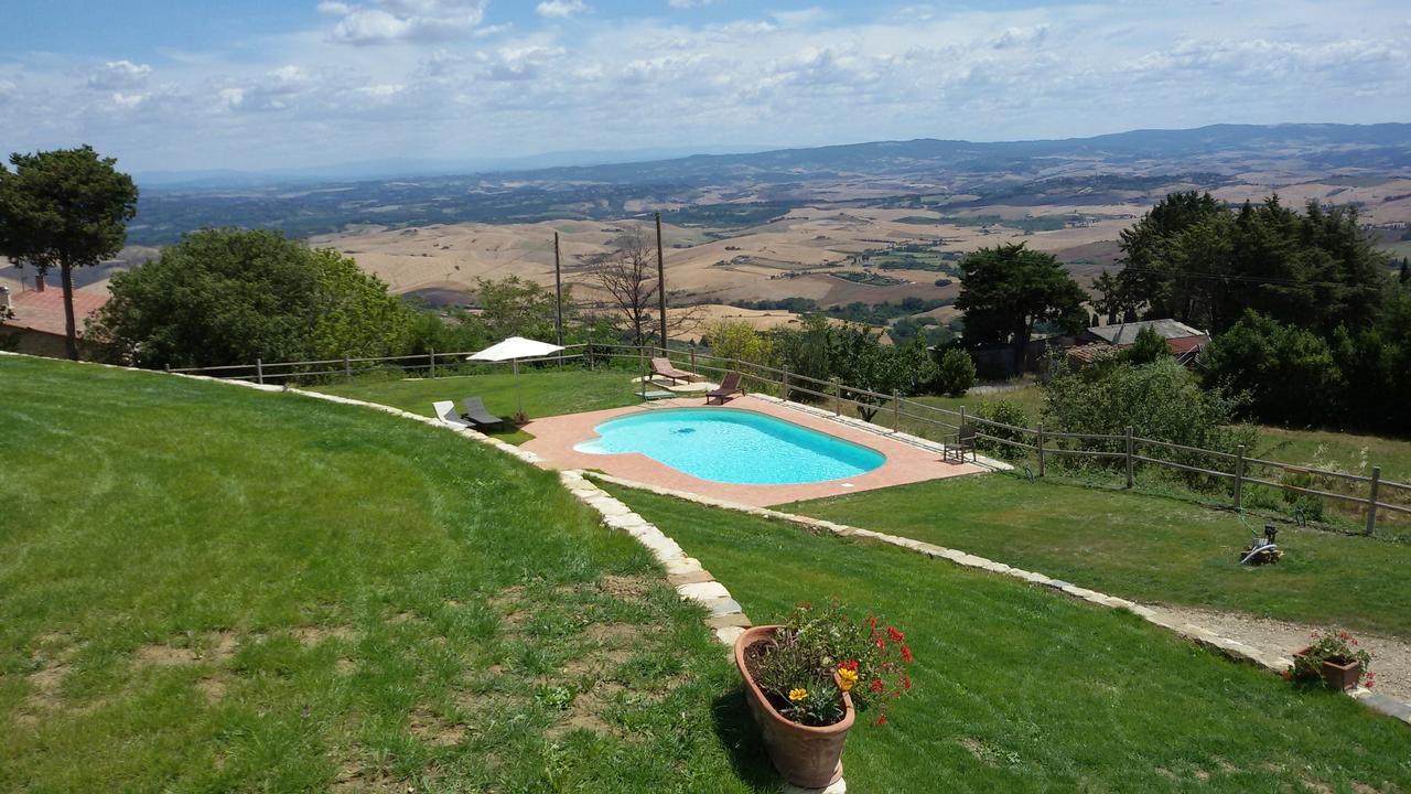Dimora Degli Angeli Villa Chianni Exterior photo